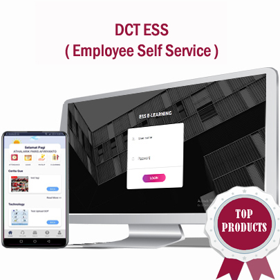 DCT ESS Website & Android