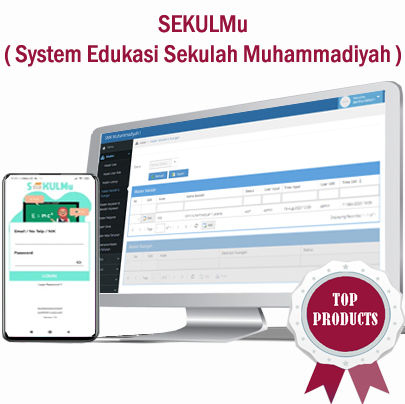 SEKULMu Website & Android